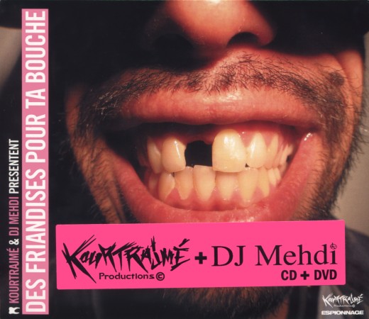 Album cover