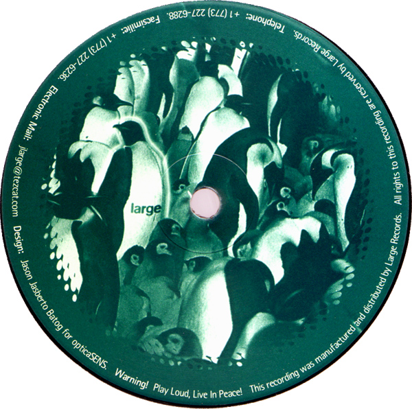 Album cover