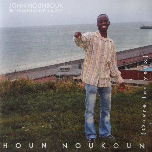 Album cover