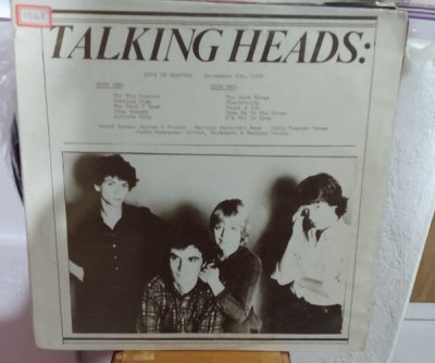 Album cover
