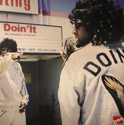 Album cover