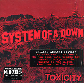 Album cover