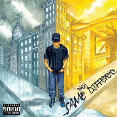 Album cover
