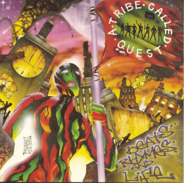 Album cover