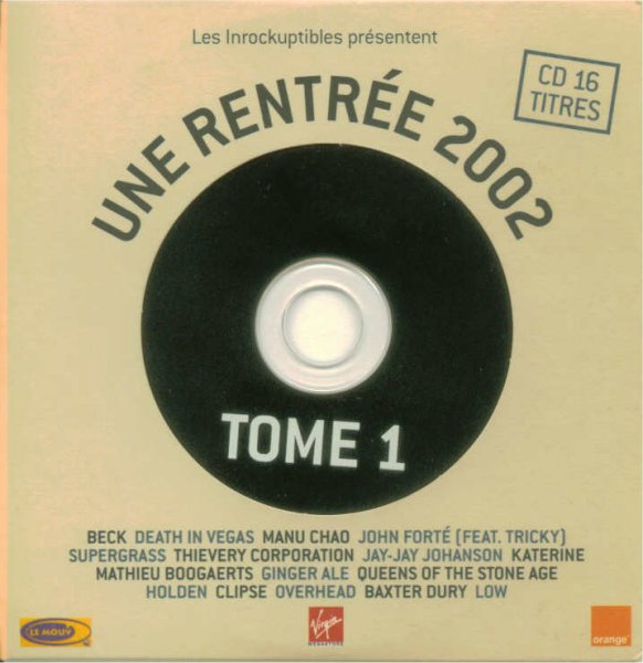 Album cover