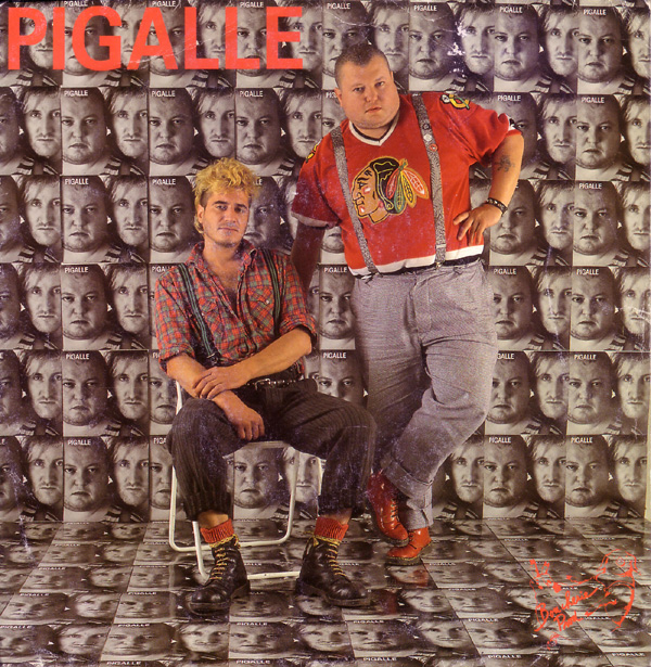 Album cover