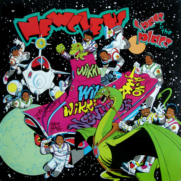 Album cover