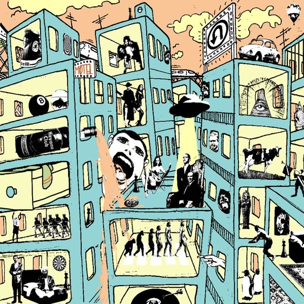 Album cover