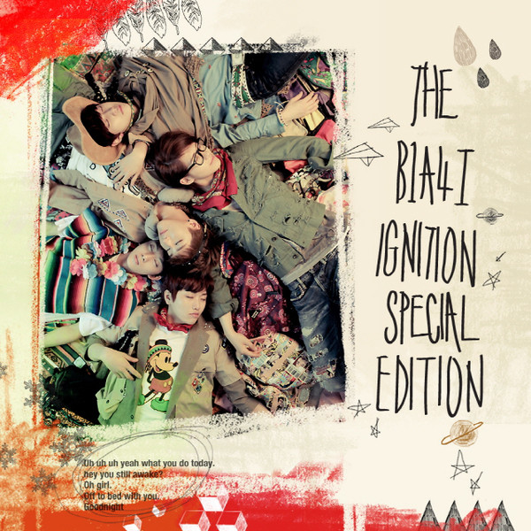 Album cover