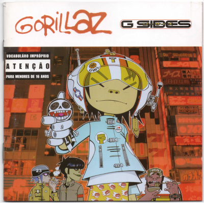 Album cover