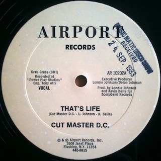 Album cover
