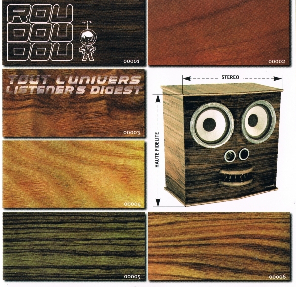 Album cover