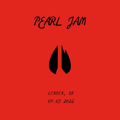 Album cover
