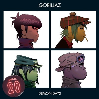 Album cover