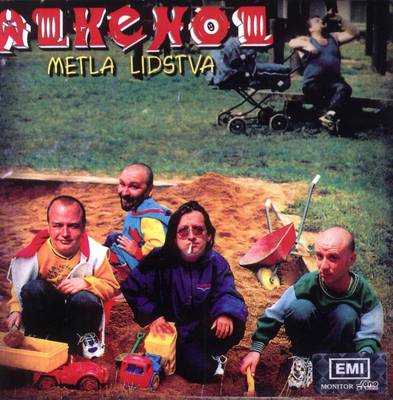 Album cover