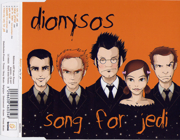 Album cover