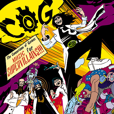 Album cover