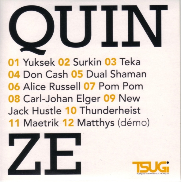 Album cover