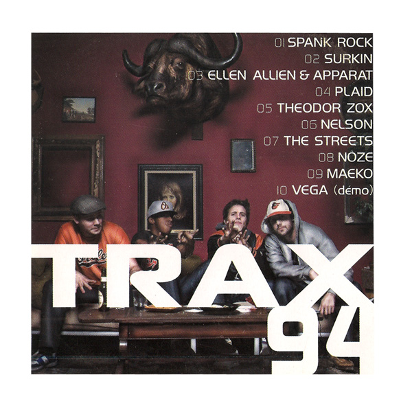 Album cover