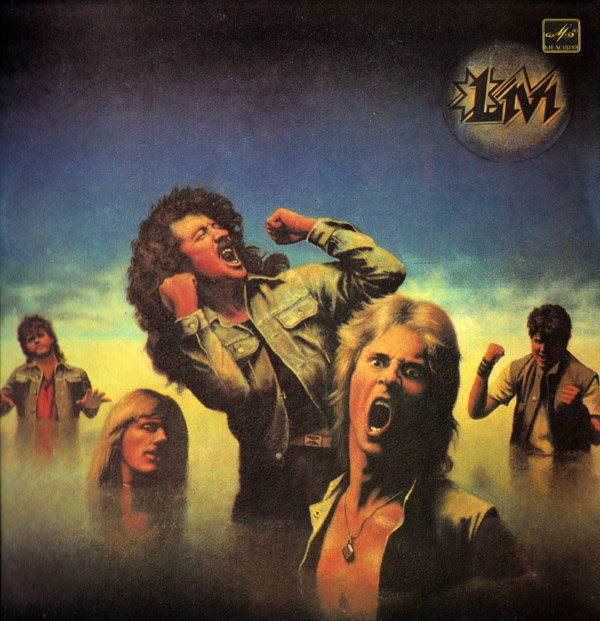 Album cover