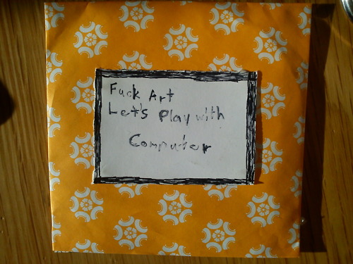 Album cover