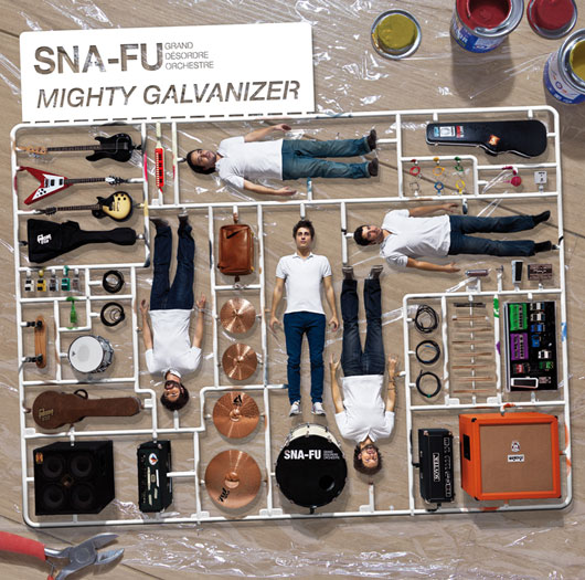 Album cover