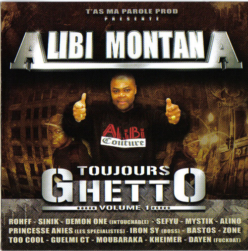 Album cover