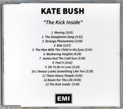 Album cover
