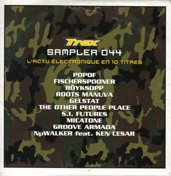 Album cover