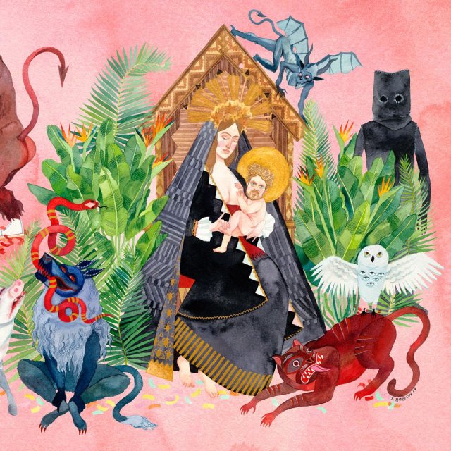 Album cover
