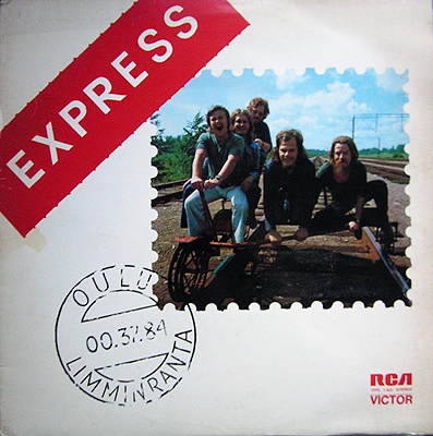 Album cover