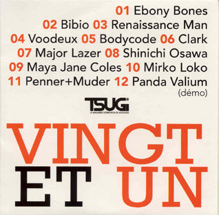 Album cover