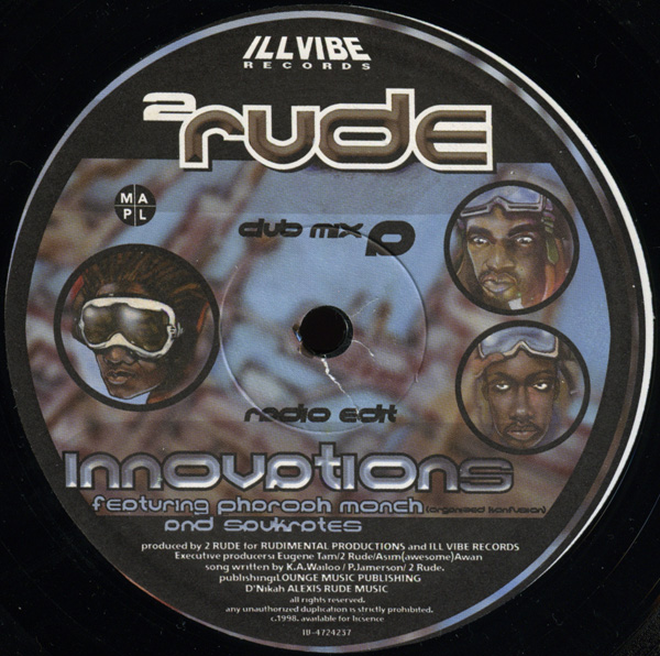 Album cover
