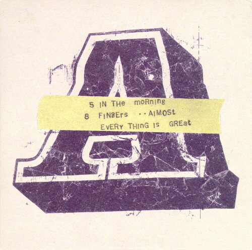 Album cover