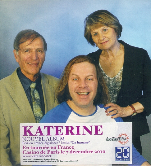 Album cover