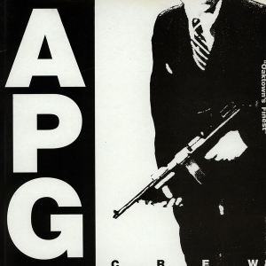 Album cover