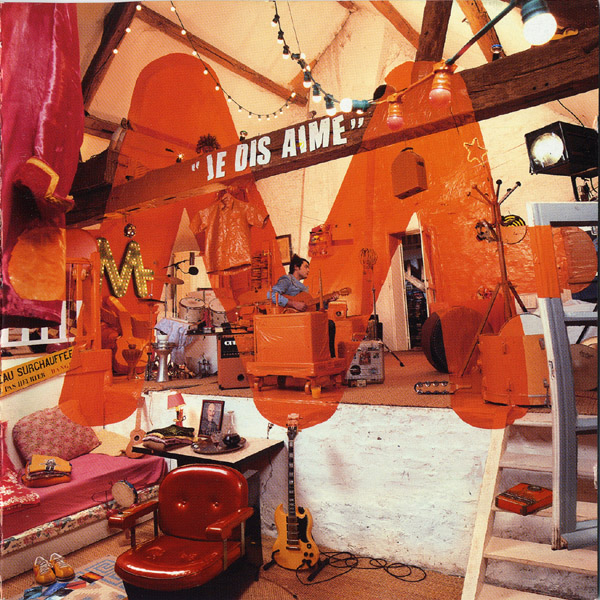Album cover
