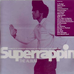 Album cover