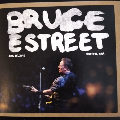 Album cover