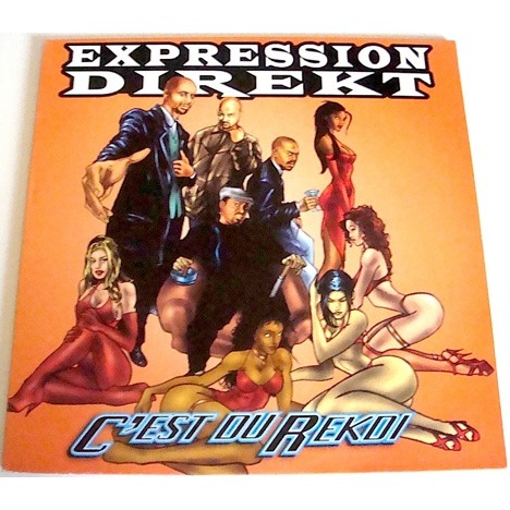 Album cover
