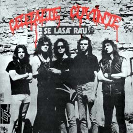 Album cover