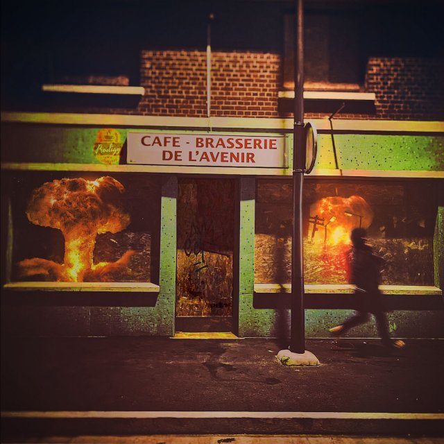 Album cover