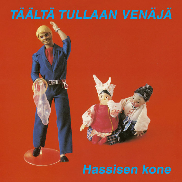 Album cover