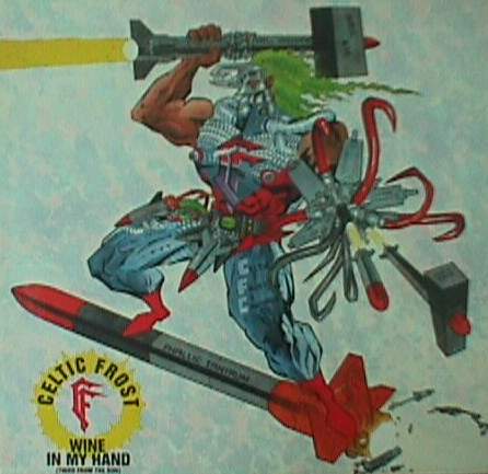 Album cover