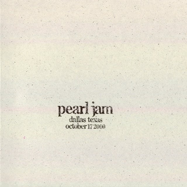 Album cover