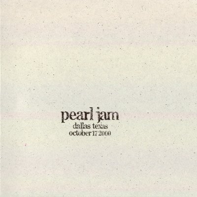 Album cover