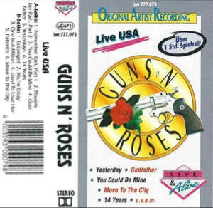 Album cover