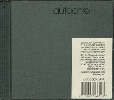 Album cover