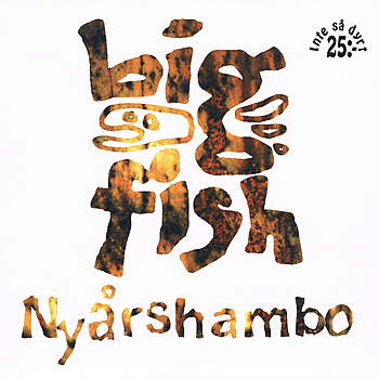 Album cover