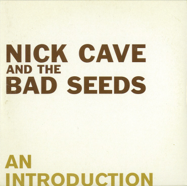 Album cover